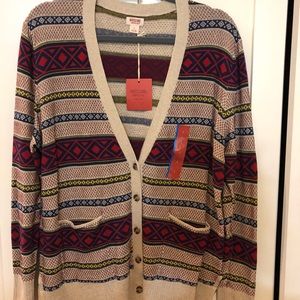 NWT Mossimo Sweater